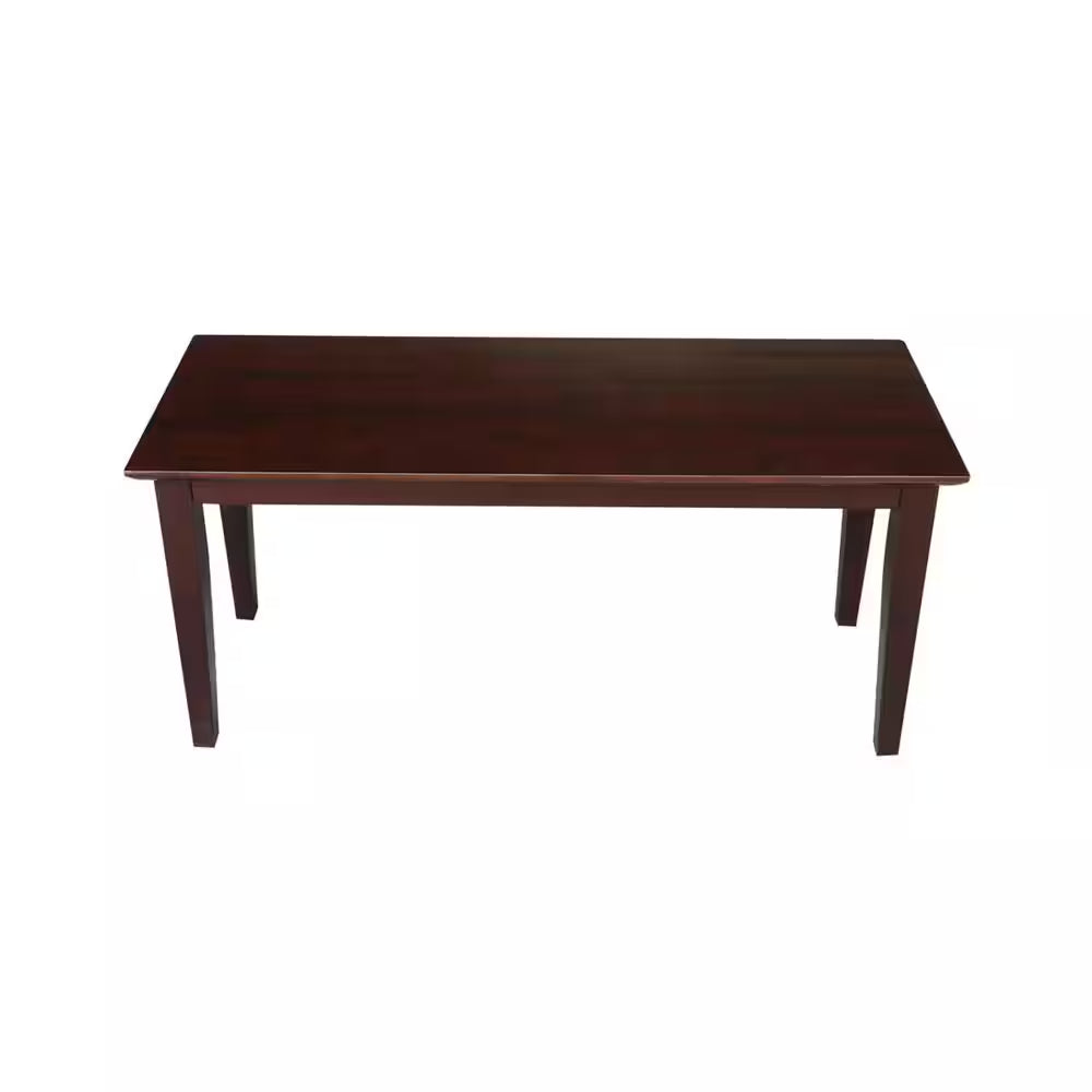 Rich Mocha Bench