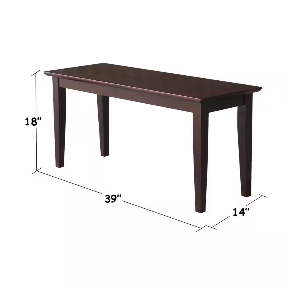 Rich Mocha Bench