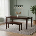 Rich Mocha Bench