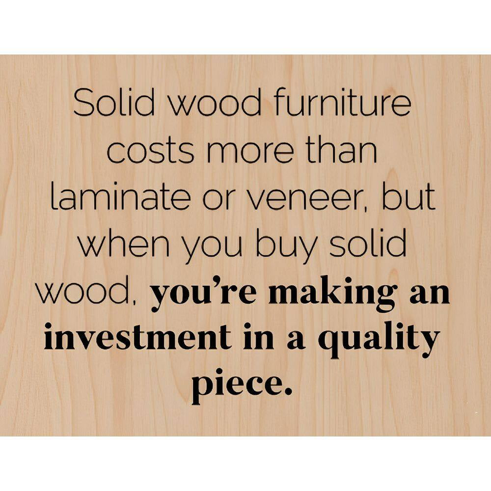 Rich Mocha Bench